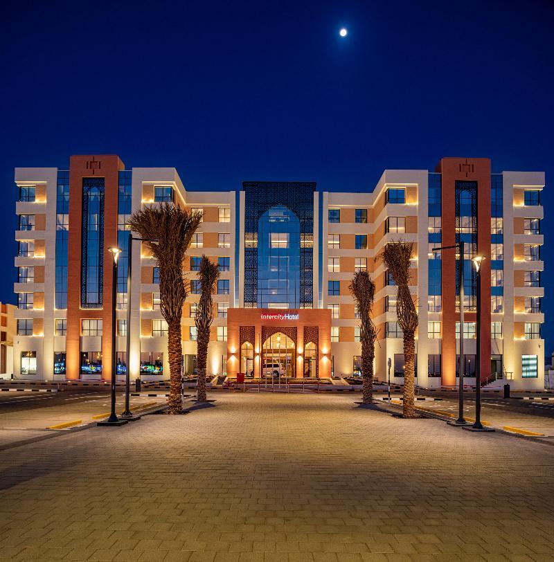 Hotel Intercityhotel 3*